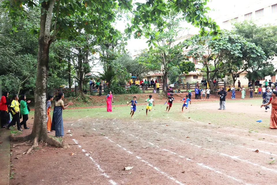 Annual Sports MeetAnnual Sports Meet 2025
